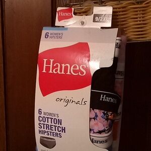 Hanes briefs